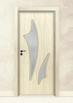 Интериорна врата Sil Lux модел 3014 Избелен Дъб