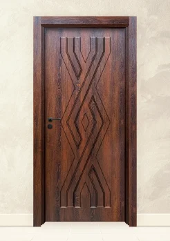 Интериорна врата Sil Lux модел 3015p Японски Бонсай