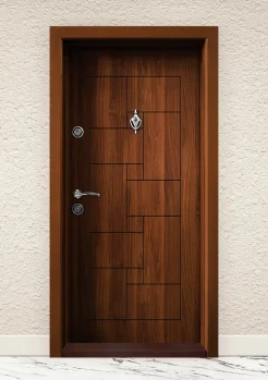 Блиндирана врата 100 Златен Дъб