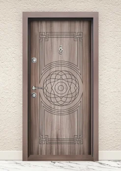 Блиндирана врата 110 Спарта