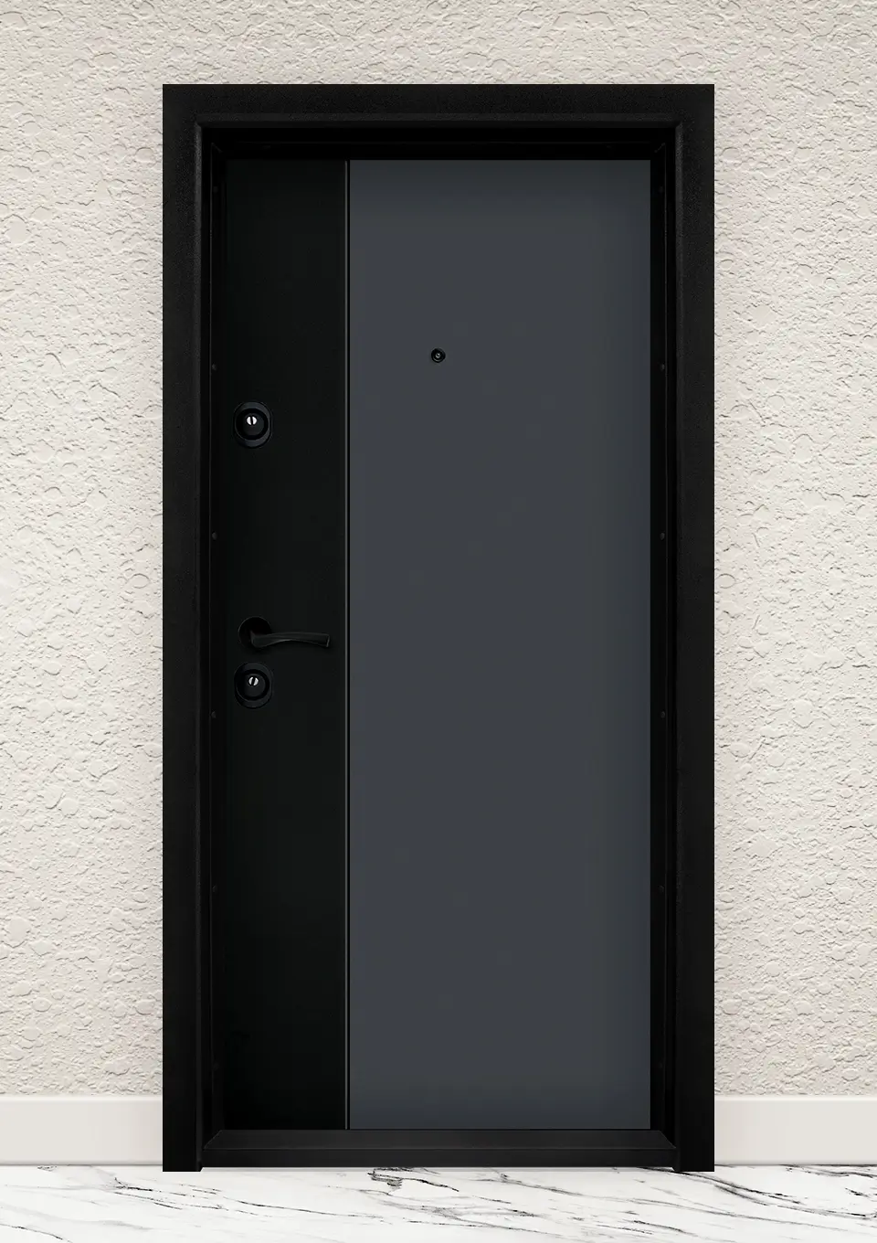 Блиндирана врата 603