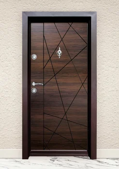 Блиндирана входна врата Elis