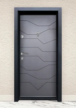 Блиндирана входна врата Kai