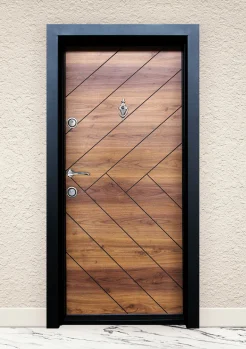 Блиндирана входна врата Llina