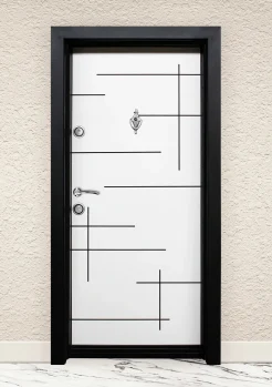 Блиндирана входна врата Prim