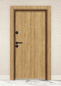 Входна врата UNISON Design Дъб Роял