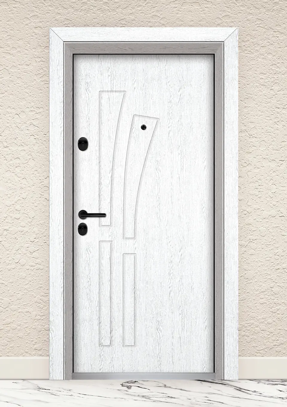 vhodna-vrata-unison-optima-205-p-breza Входна врата UNISON Optima 205p Бреза