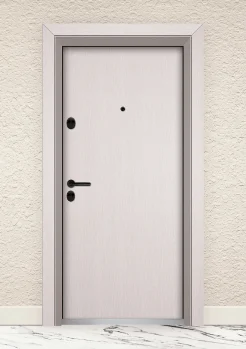 Входна врата UNISON Optima 210 Перла