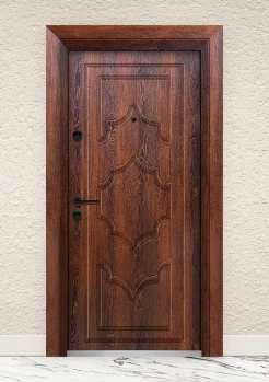 Входна врата UNISON Optima 3009p Японски Бонсай