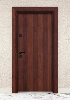 Входна врата UNISON Optima Simpel Шведски Дъб