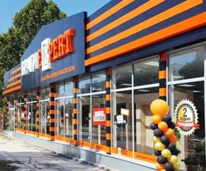 Шоурум Врати Експерт Русе