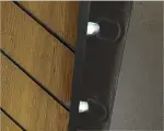 Бетон пасивни шипове