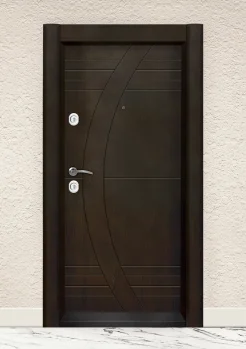 Входна врата Т-909 с каса